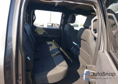 2024 Ford F-150 Stx from USA, damaged, VIN 1FTEW2KPXRKD49291